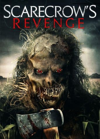 Scarecrow's Revenge poster art