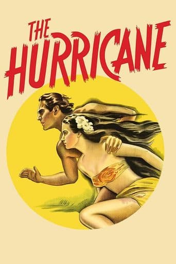 The Hurricane poster art