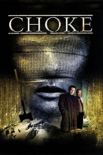 Choke poster art