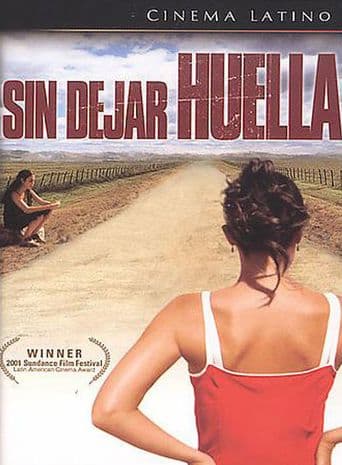 Sin dejar huella poster art