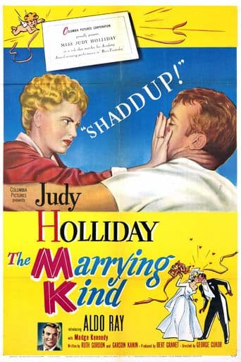 The Marrying Kind poster art