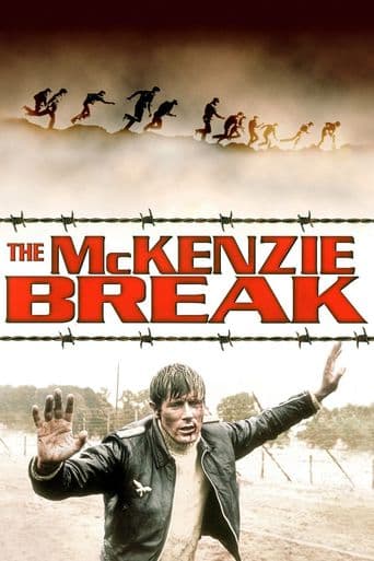 The McKenzie Break poster art