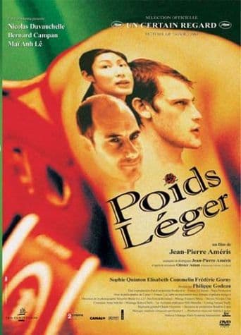 Lightweight poster art