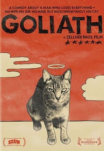 Goliath poster art