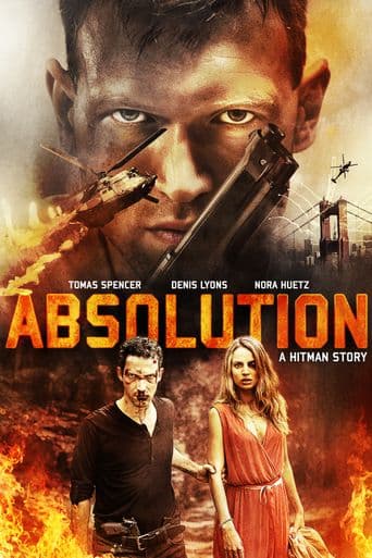 Absolution poster art