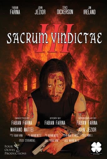 Sacrum Vindictae III poster art
