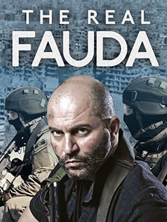 The Real Fauda poster art