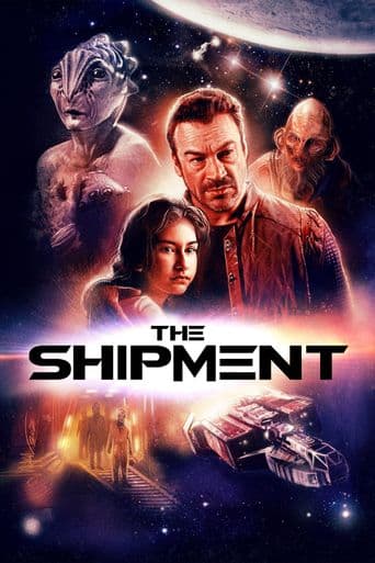 The Shipment poster art