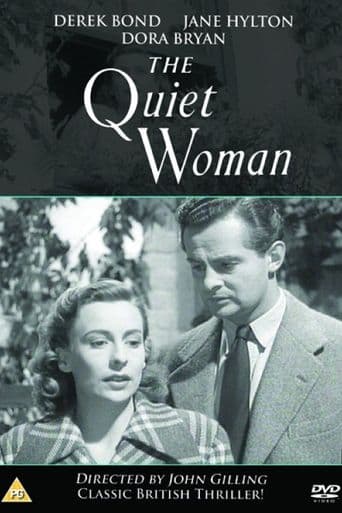 The Quiet Woman poster art