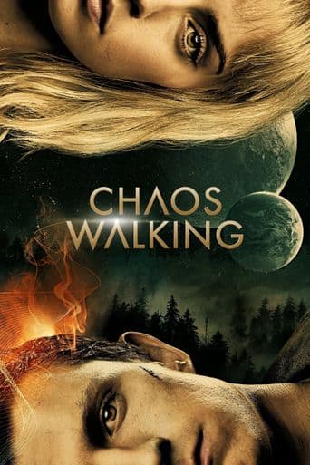 Chaos Walking poster art