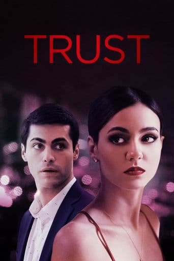 Trust poster art