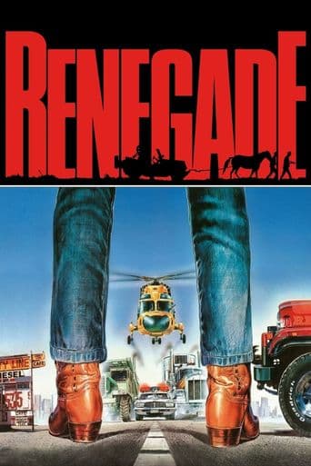 They Call Me Renegade poster art