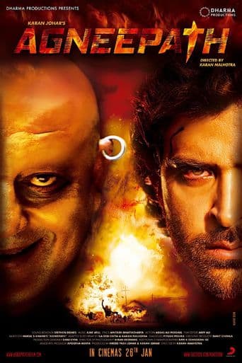 Agneepath poster art