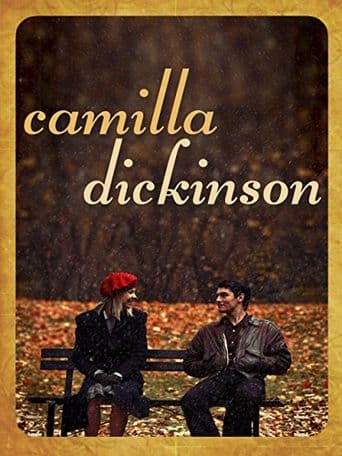 Camilla Dickinson poster art