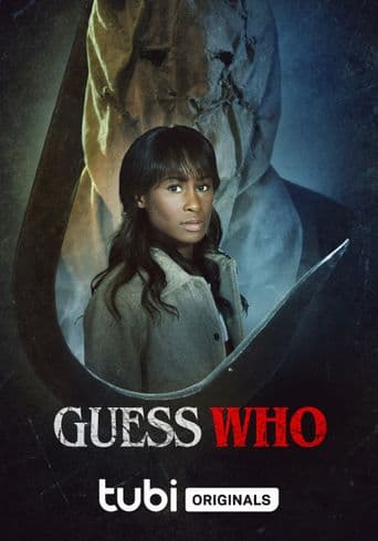 Guess Who poster art