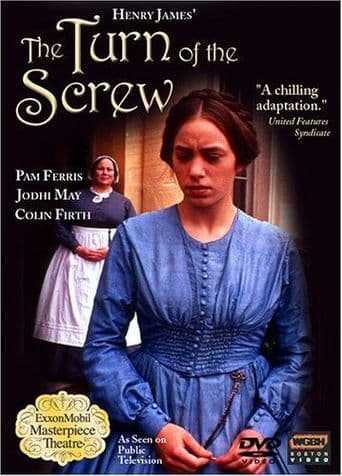 The Turn of the Screw poster art