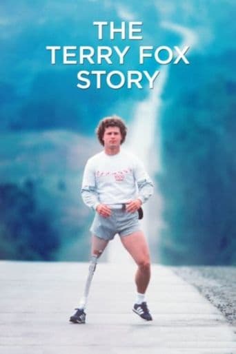 The Terry Fox Story poster art