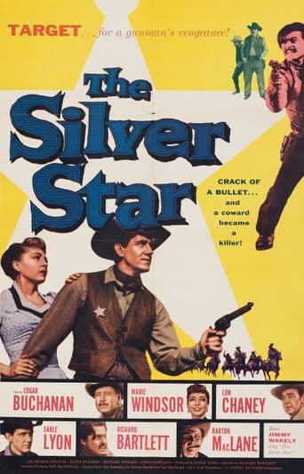 The Silver Star poster art