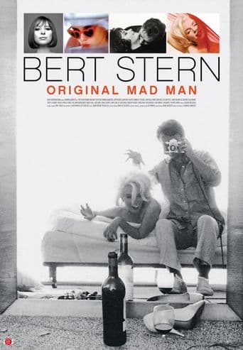 Bert Stern: Original Madman poster art