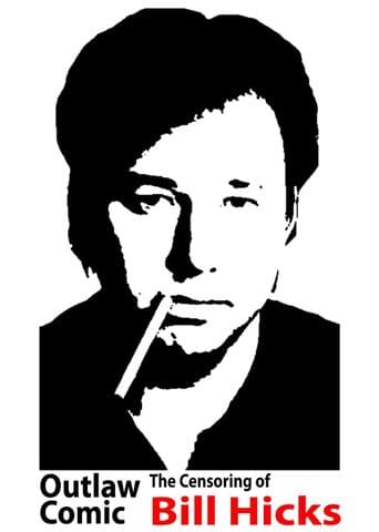 Outlaw Comic: The Censoring of Bill Hicks poster art