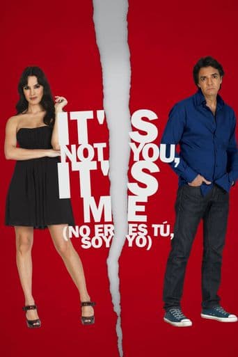 It's Not You, It's Me poster art