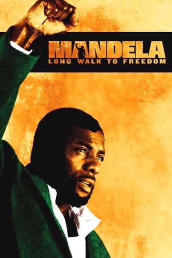 Mandela: Long Walk to Freedom poster art