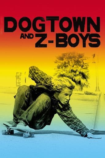 Dogtown and Z-Boys poster art