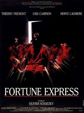 Fortune Express poster art