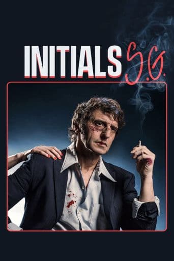 Initials SG poster art