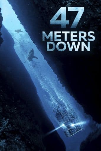 47 Meters Down poster art