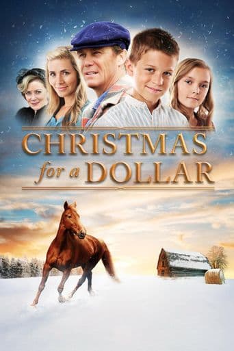 Christmas for a Dollar poster art