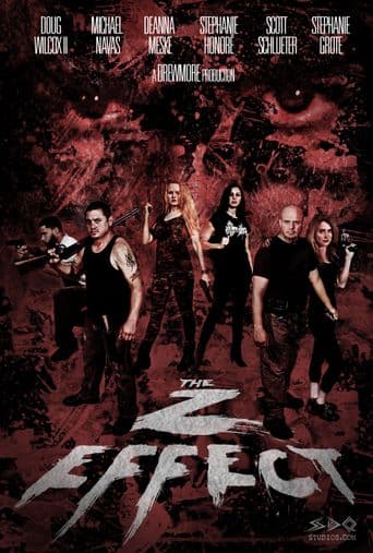 The Z Effect poster art