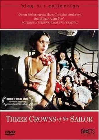 Three Crowns of the Sailor poster art