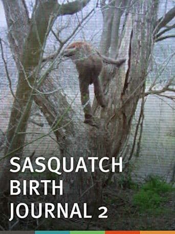 Sasquatch Birth Journal 2 poster art