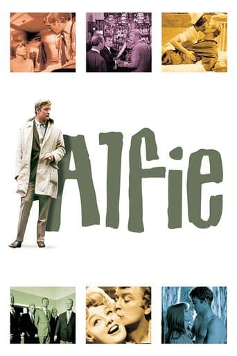 Alfie poster art