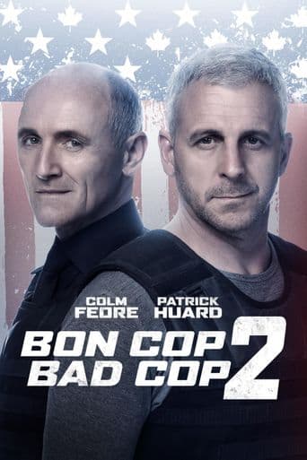 Bon Cop Bad Cop 2 poster art