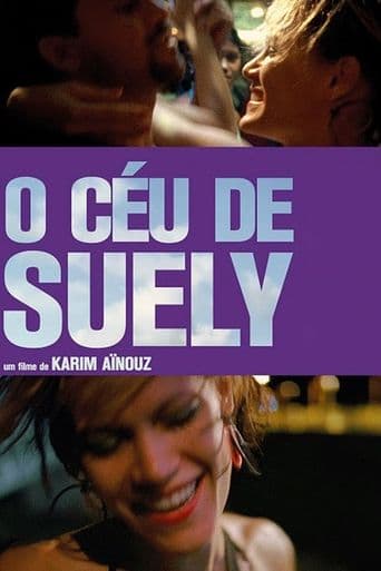 Suely in the Sky poster art