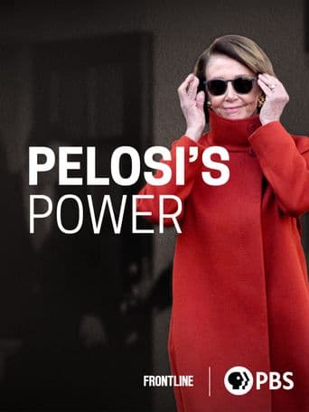 Pelosi's Power poster art