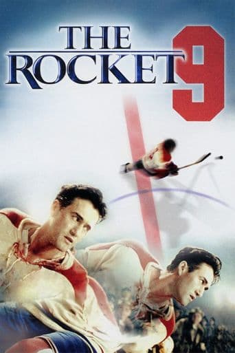 The Rocket: The Legend of Rocket Richard poster art