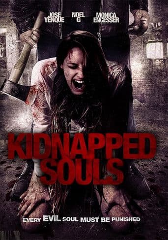 Kidnapped Souls poster art