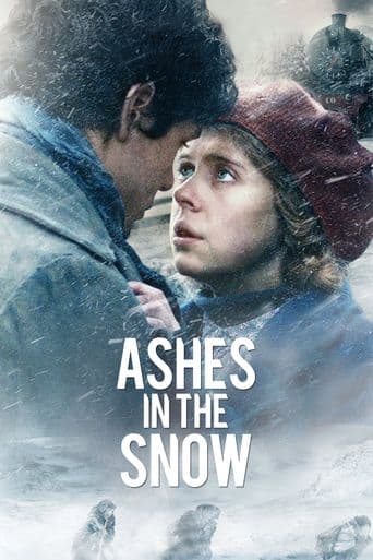 Ashes in the Snow poster art