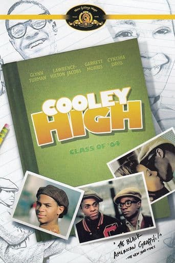 Cooley High poster art