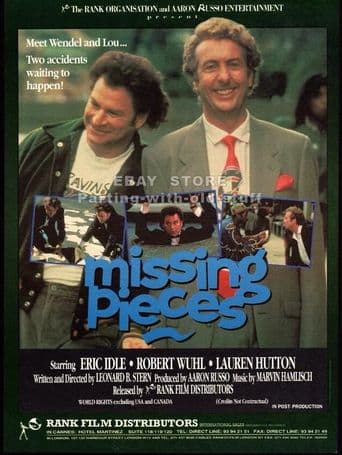 Missing Pieces poster art