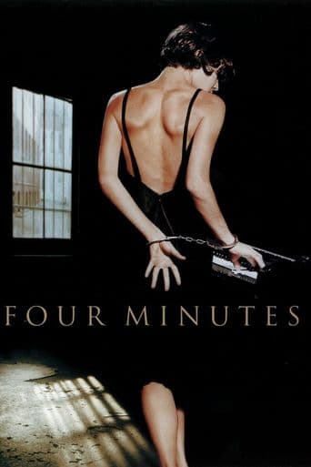 Four Minutes poster art