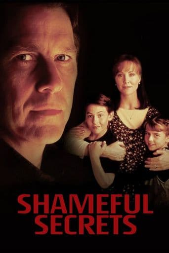 Shameful Secrets poster art