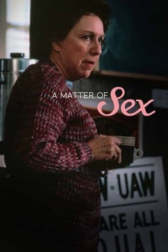 A Matter of Sex poster art