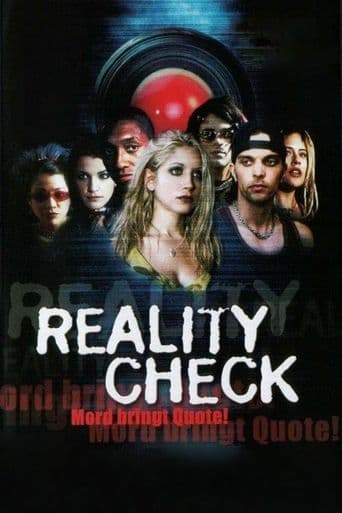 Reality Check poster art