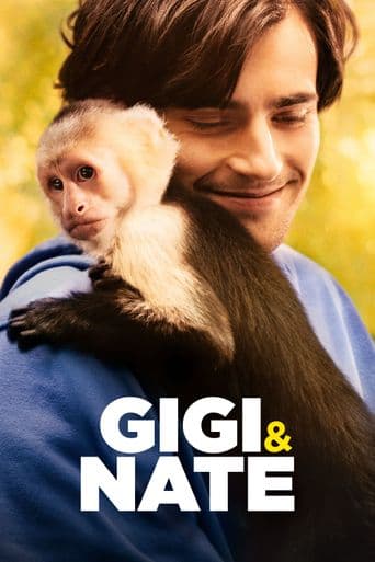 Gigi & Nate poster art