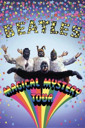 Magical Mystery Tour poster art