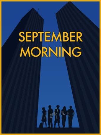 September Morning poster art